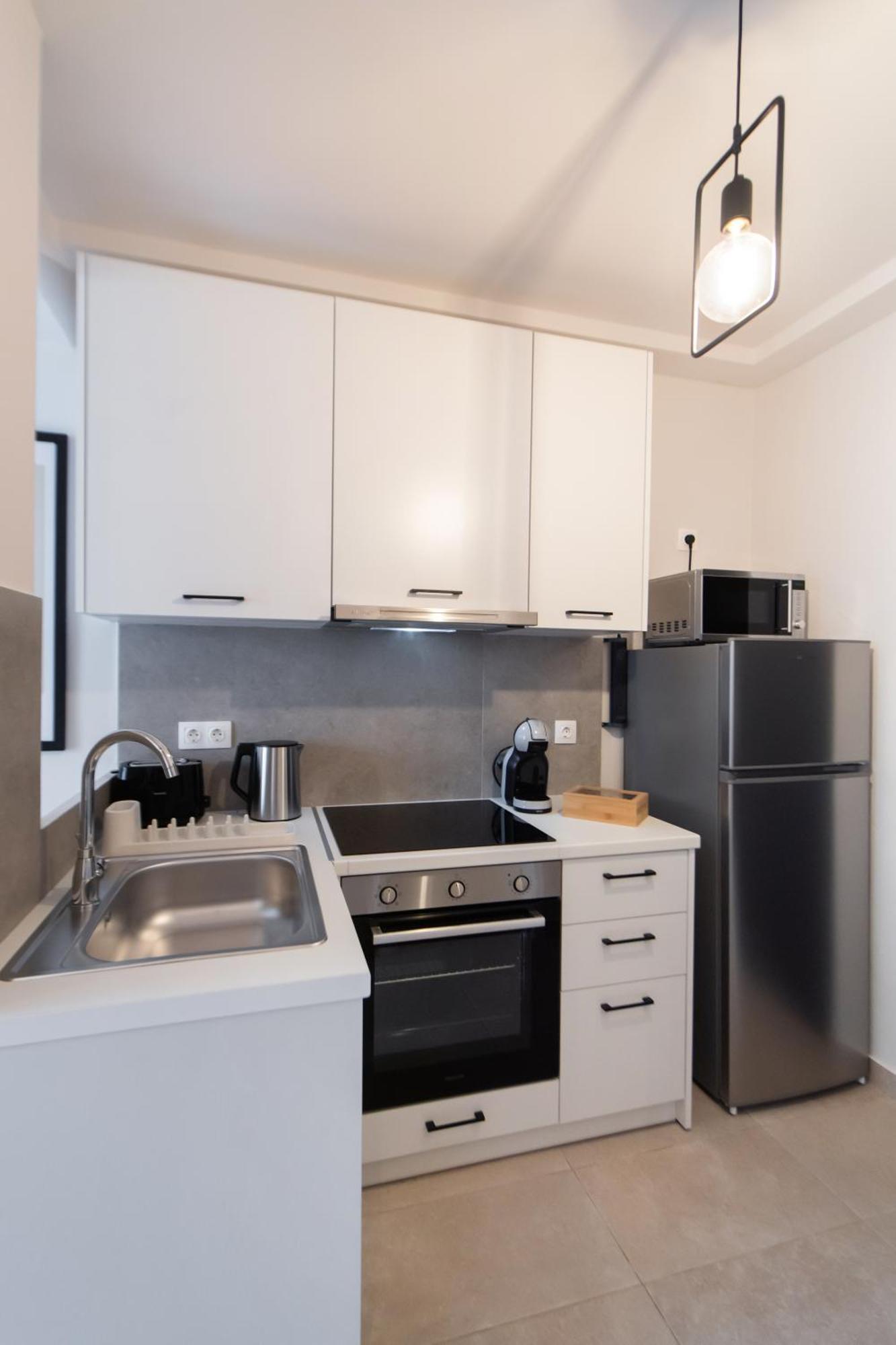 Lefkáda Dawn Maisonettes Lefkas City מראה חיצוני תמונה