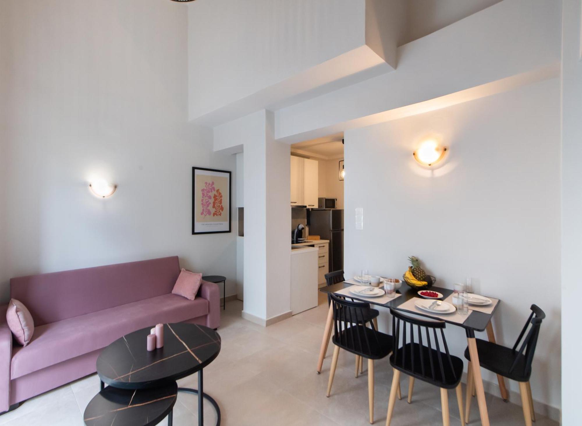 Lefkáda Dawn Maisonettes Lefkas City מראה חיצוני תמונה