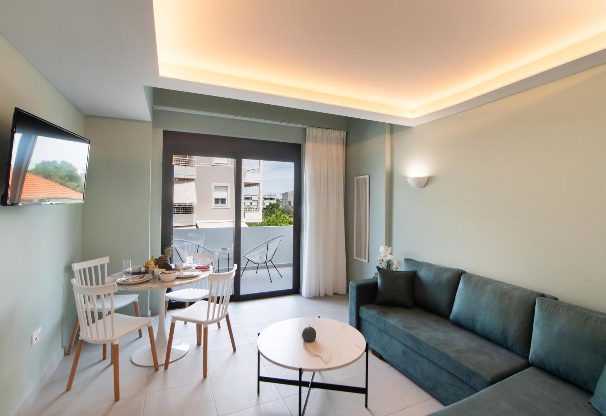 Lefkáda Dawn Maisonettes Lefkas City מראה חיצוני תמונה