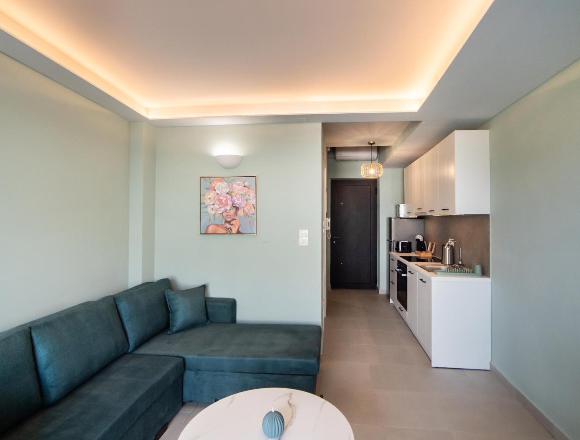 Lefkáda Dawn Maisonettes Lefkas City מראה חיצוני תמונה