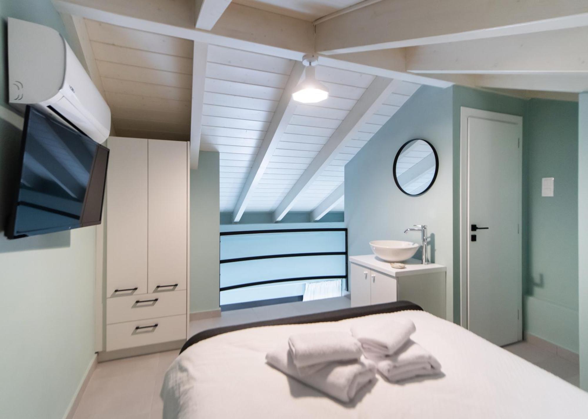 Lefkáda Dawn Maisonettes Lefkas City מראה חיצוני תמונה