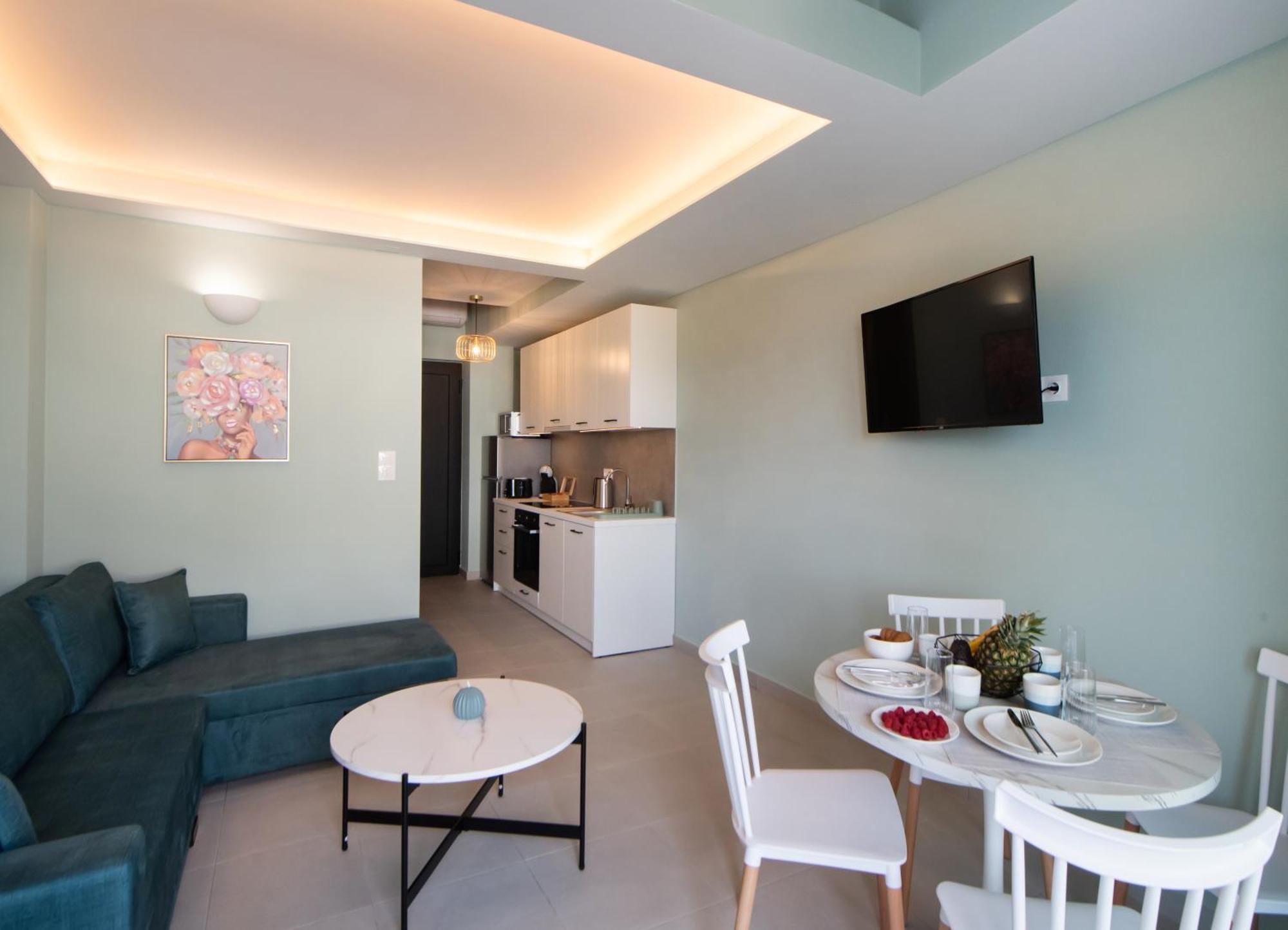 Lefkáda Dawn Maisonettes Lefkas City מראה חיצוני תמונה