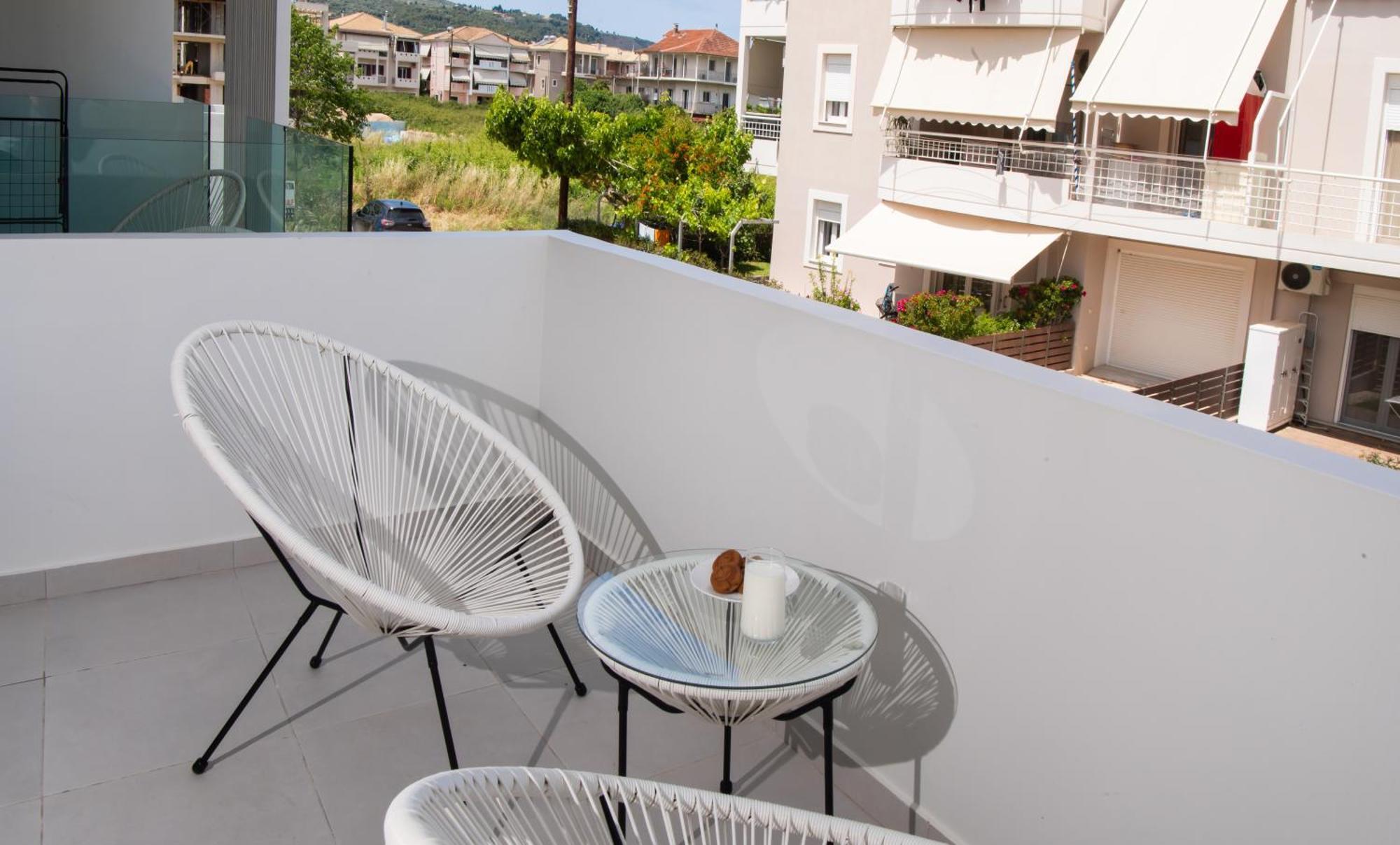 Lefkáda Dawn Maisonettes Lefkas City מראה חיצוני תמונה