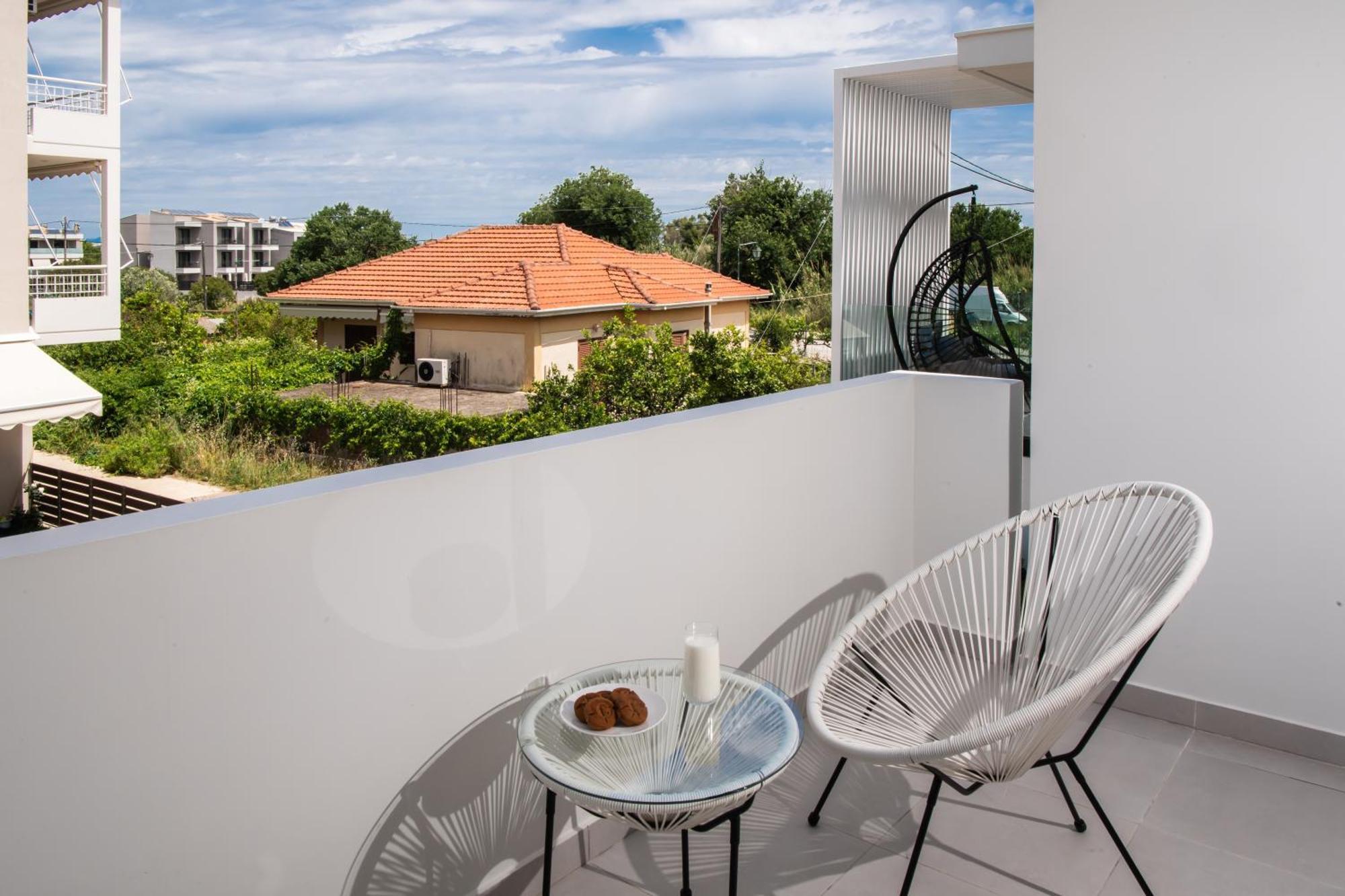Lefkáda Dawn Maisonettes Lefkas City מראה חיצוני תמונה