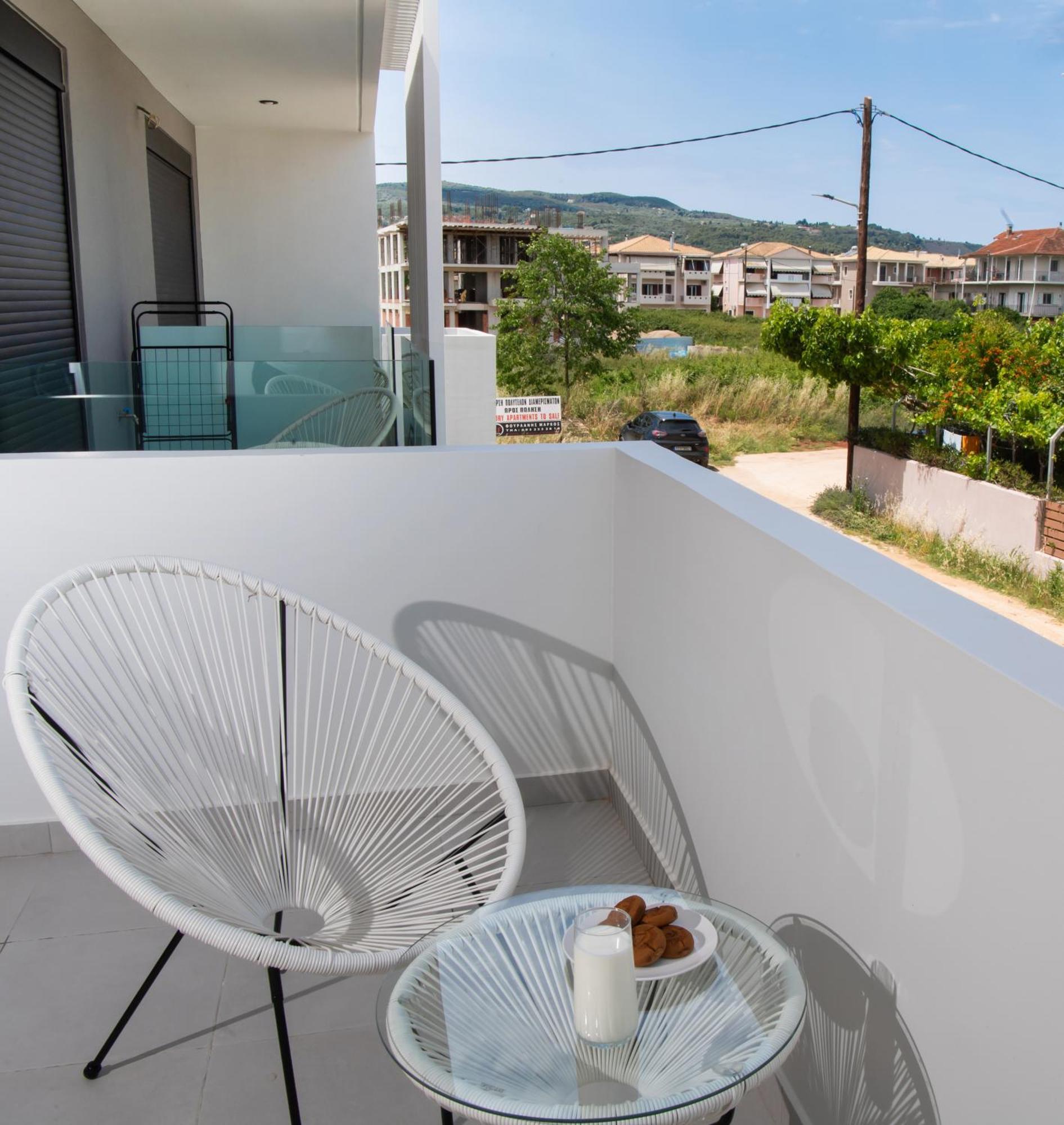 Lefkáda Dawn Maisonettes Lefkas City מראה חיצוני תמונה