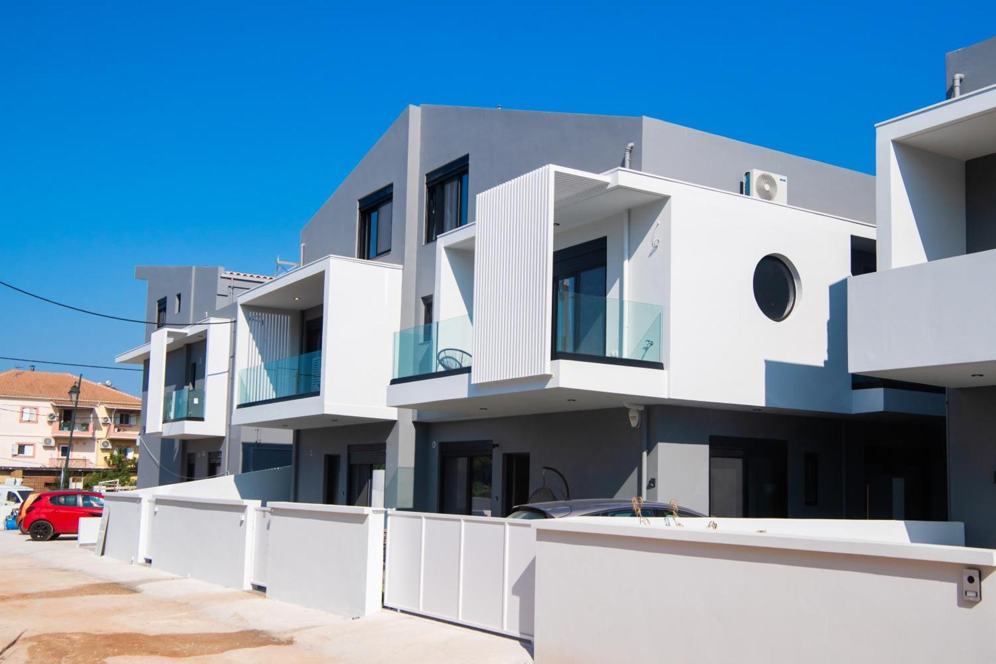 Lefkáda Dawn Maisonettes Lefkas City מראה חיצוני תמונה