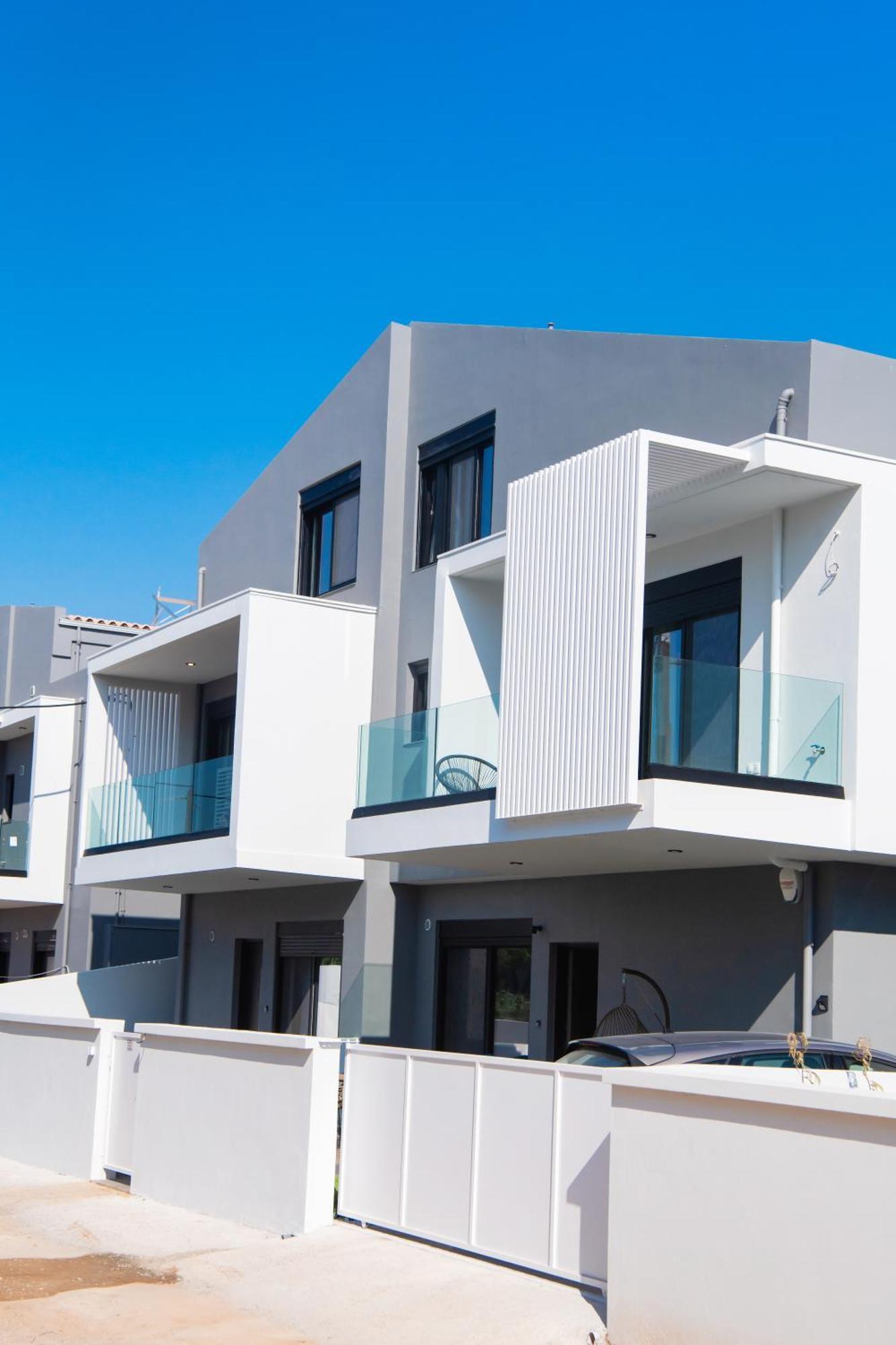 Lefkáda Dawn Maisonettes Lefkas City מראה חיצוני תמונה